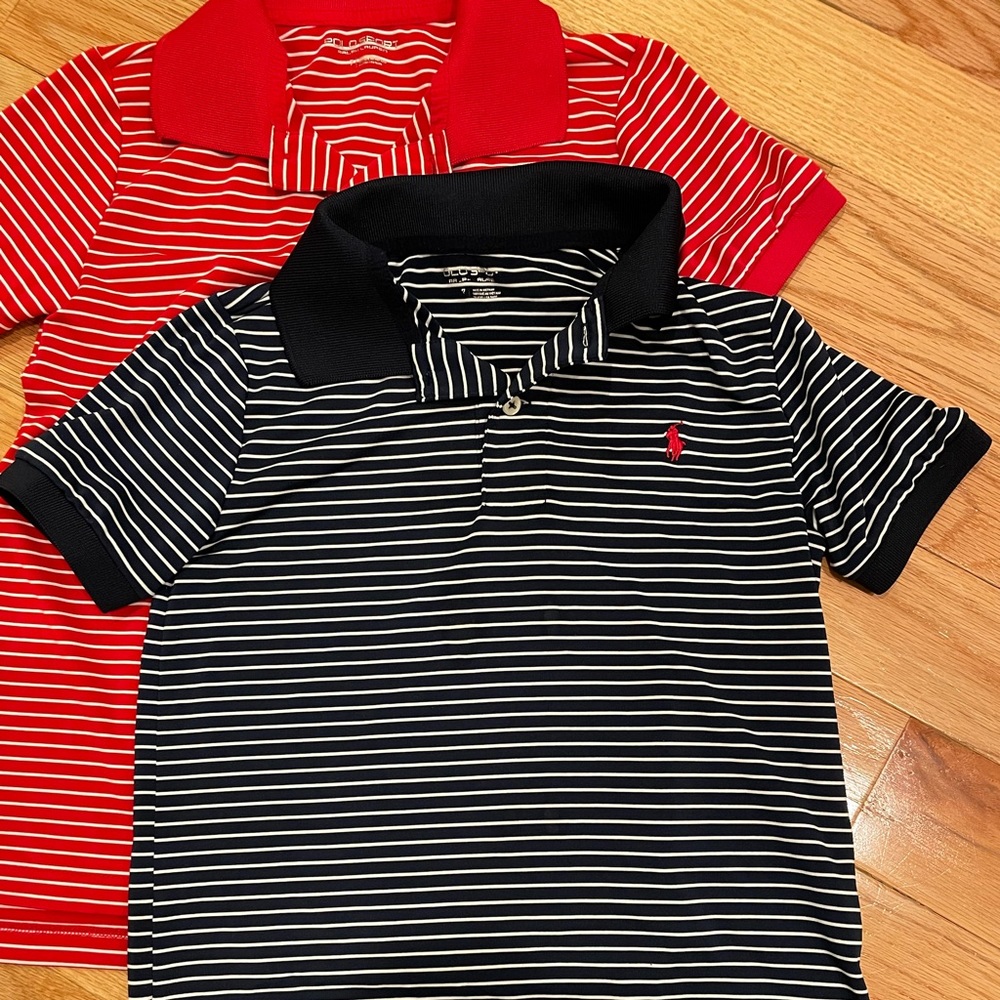 2 Ralph Lauren Polos